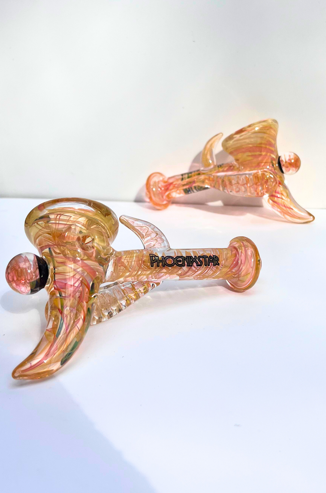 Heady Chameleon Glass