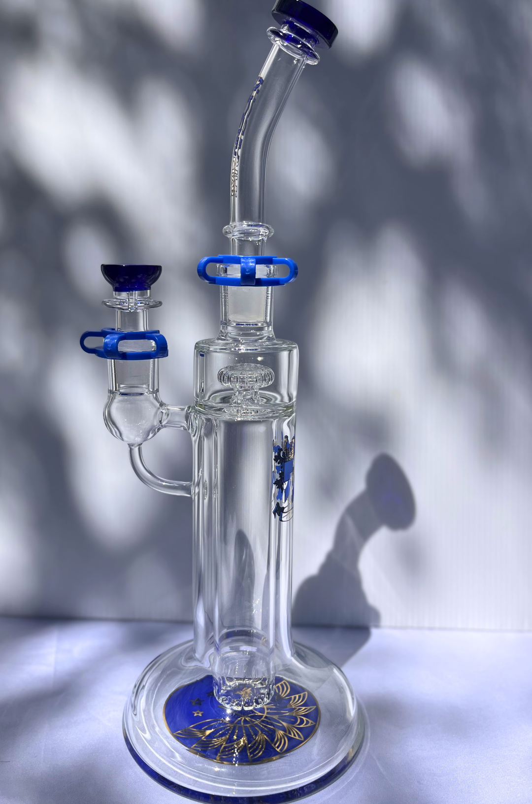 High Function Double Perc Rig