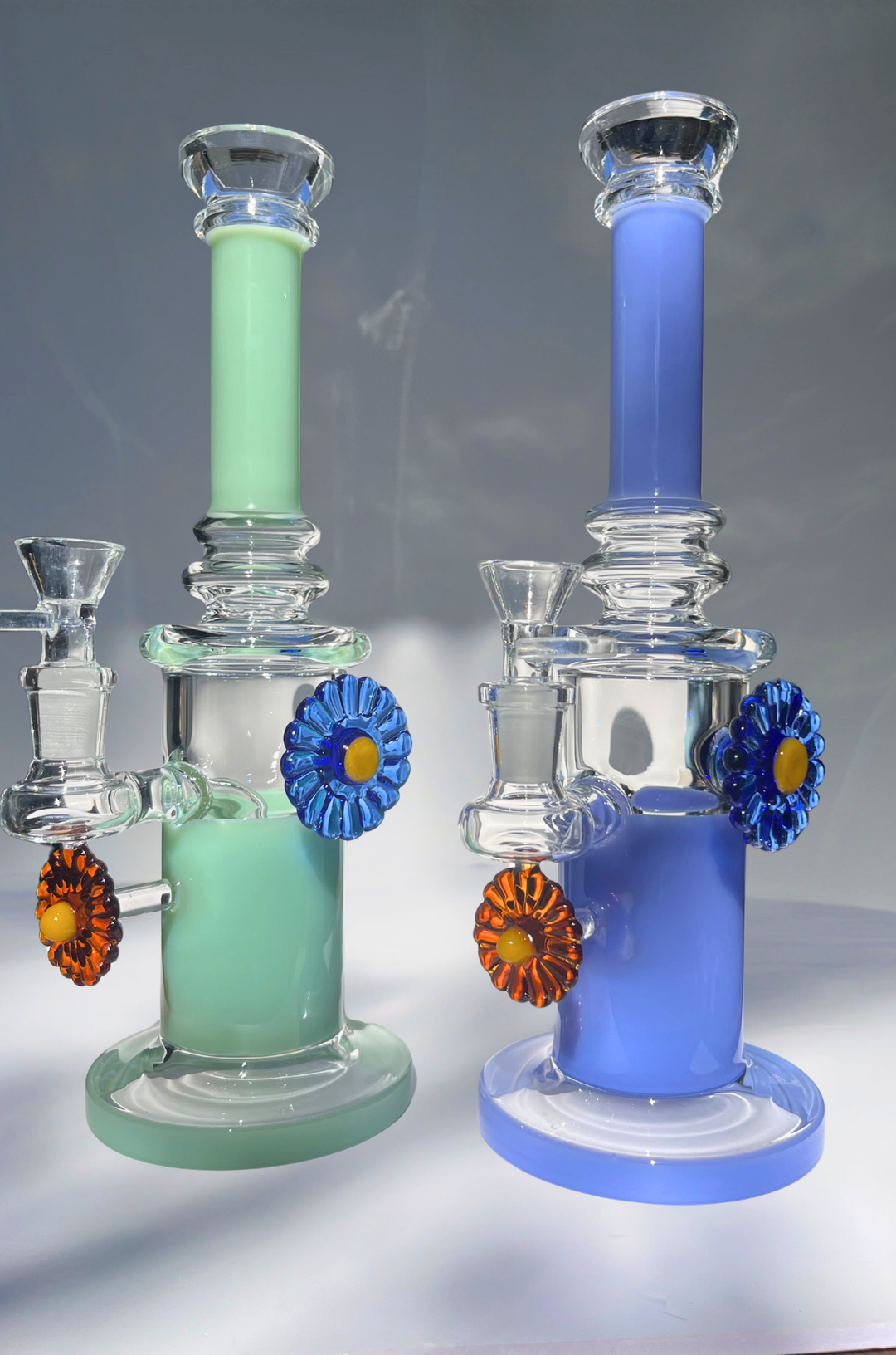 Wildflower Bloom Bong