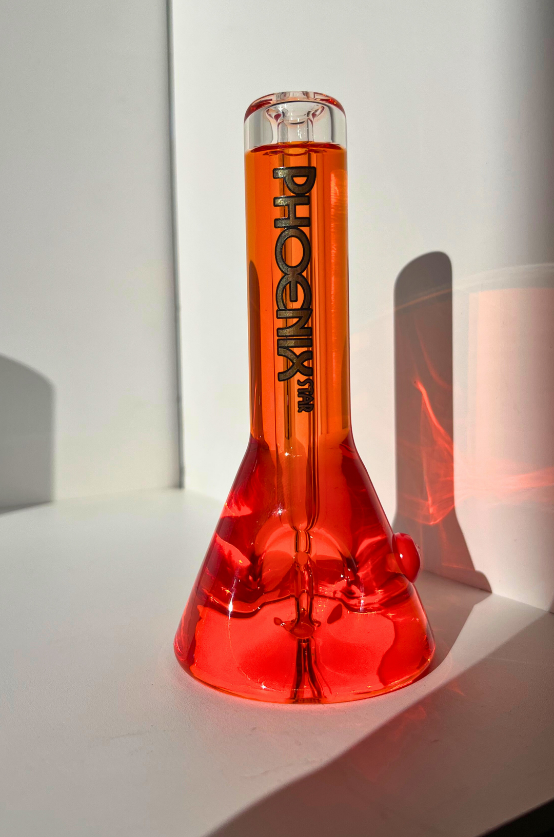 Glycerin Bong Pipe