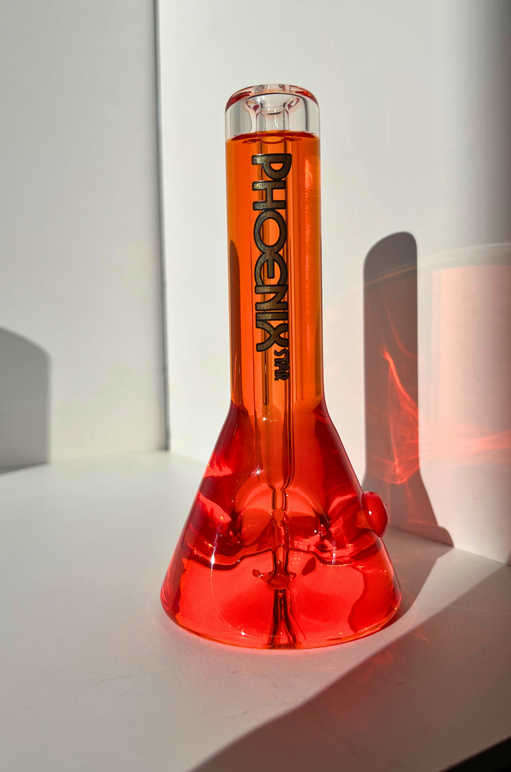Glycerin Bong Pipe