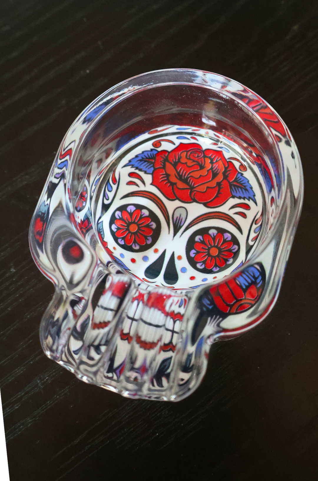 Day of the Dead Ashtray