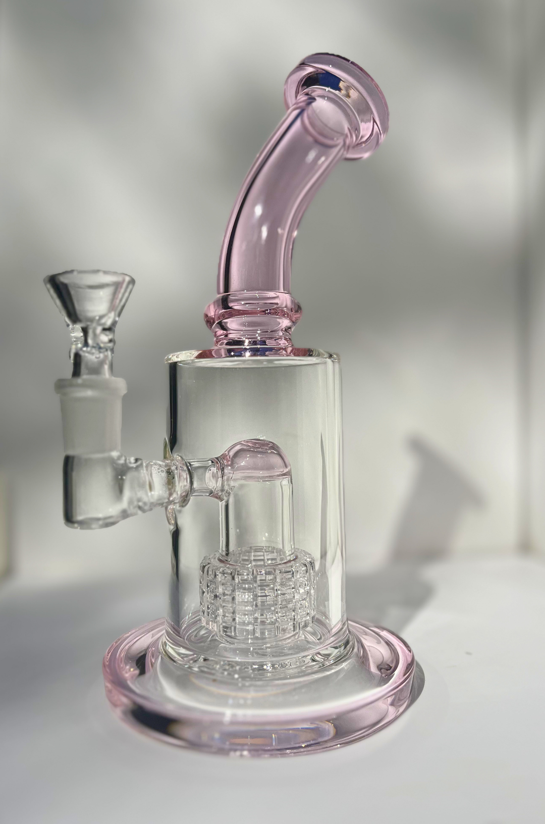 Matrix Perc Bent Neck Bong