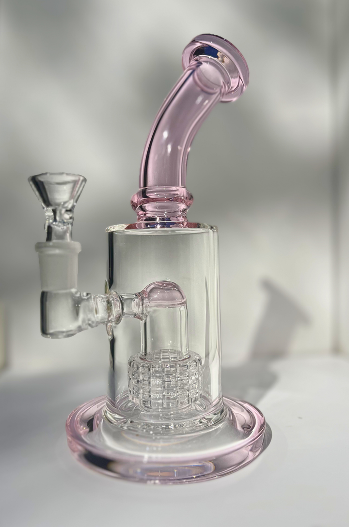 Matrix Perc Bent Neck Bong