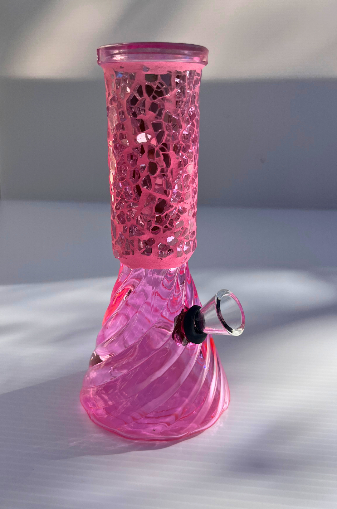 Mosaic Tile Mini Bongs