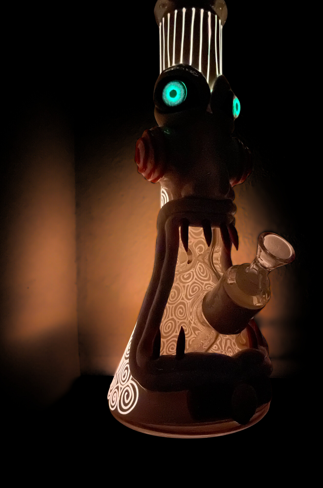 Jigsaw Bong GLOW