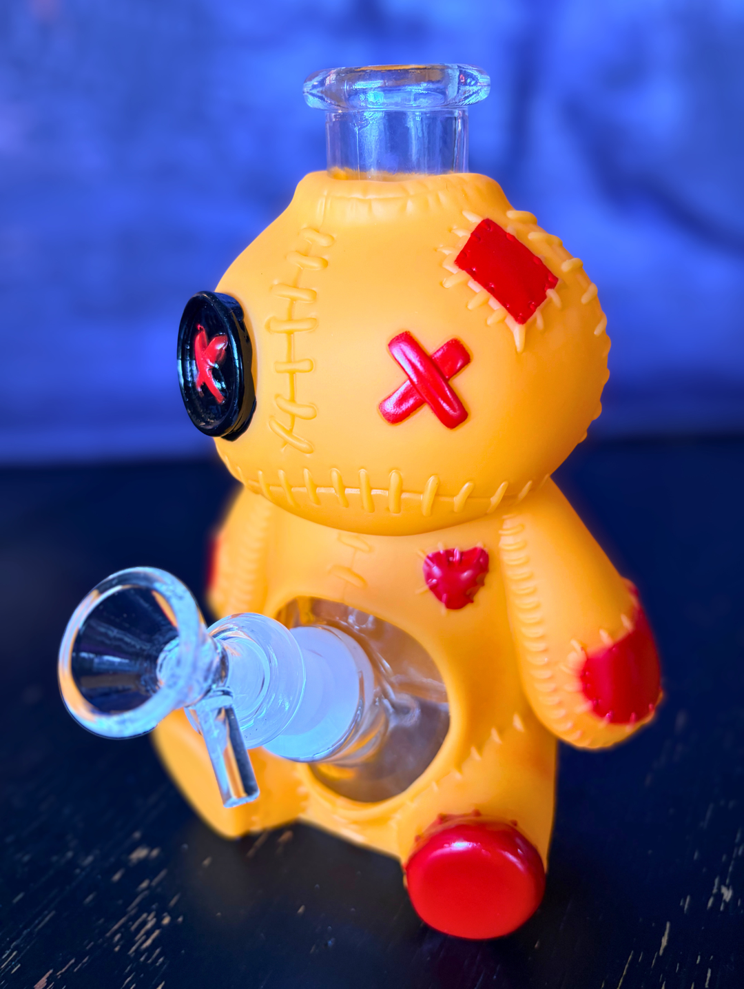 Voodoo Doll Bong