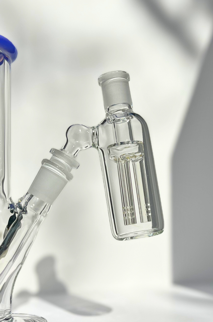 Ashcatcher 4-arm Perc 14mm 45degree