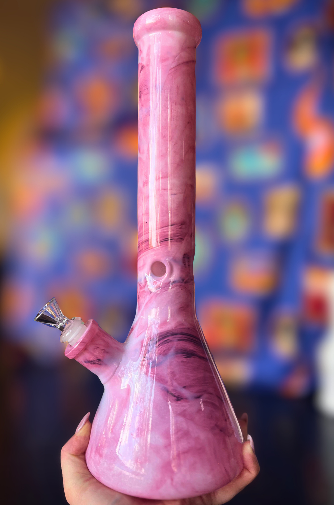 Big Ass Marble Bong