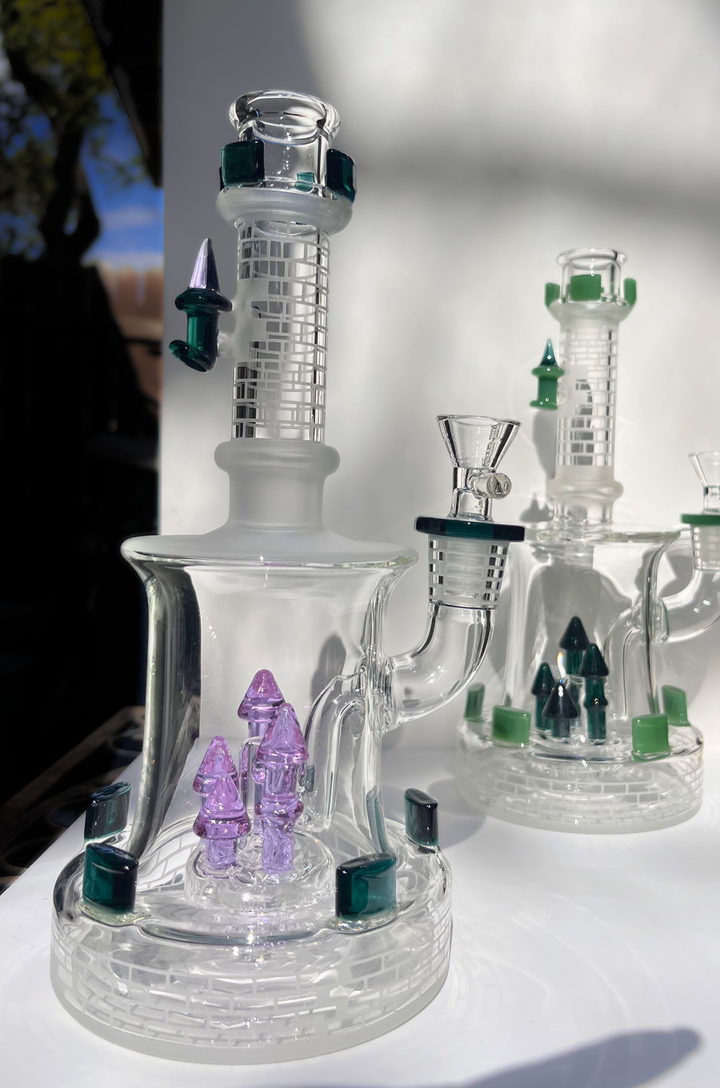 The High Keep Bong