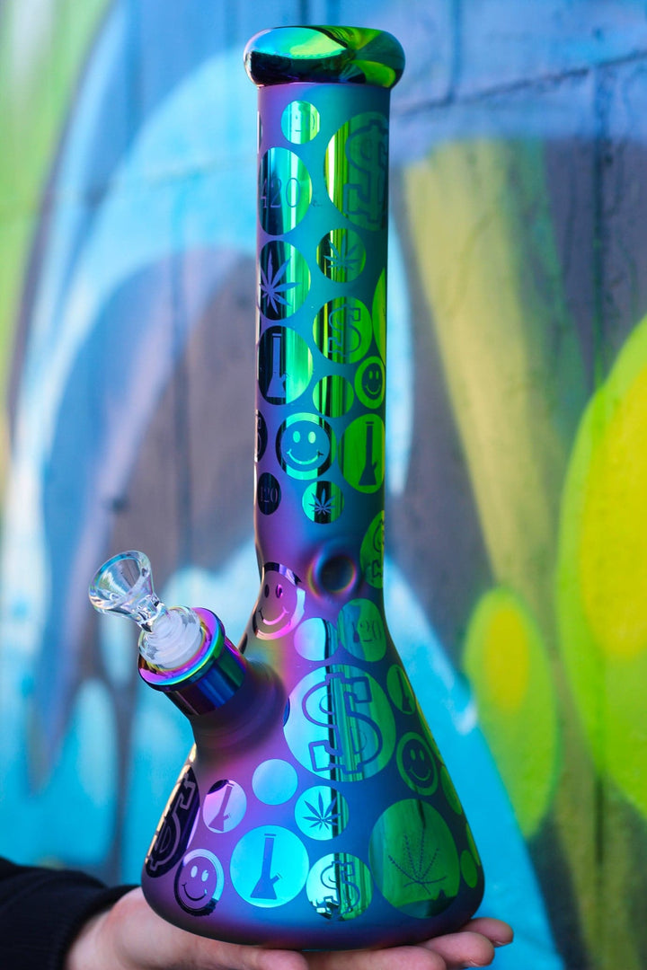 4/20 Party Bong - The SWL Store 