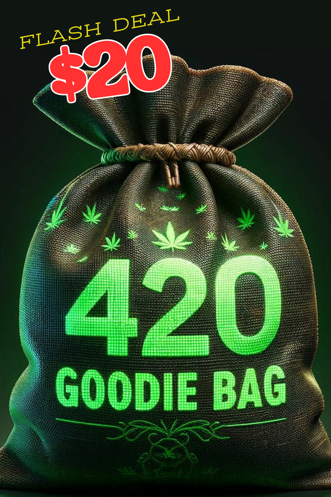 4/20 Goodie Bag