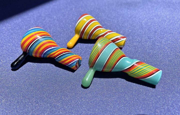 Heady Wig Wag Bowls 14mm