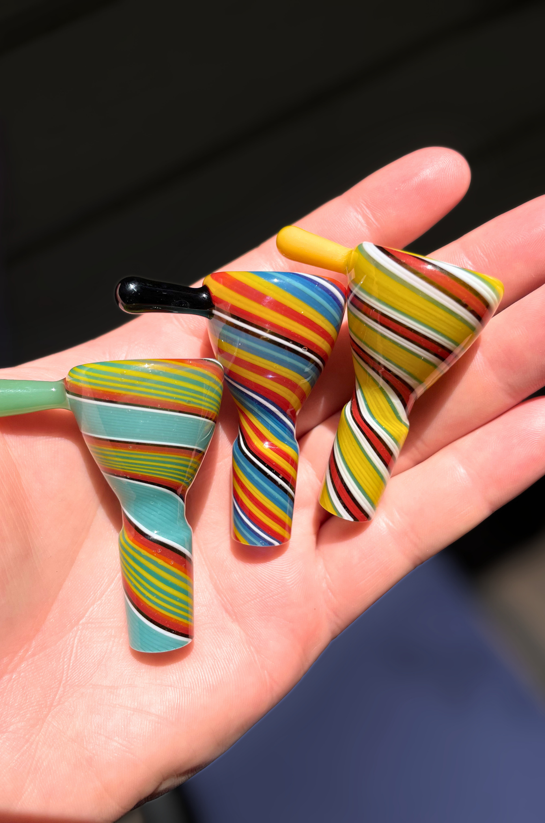 Heady Wig Wag Bowls 14mm