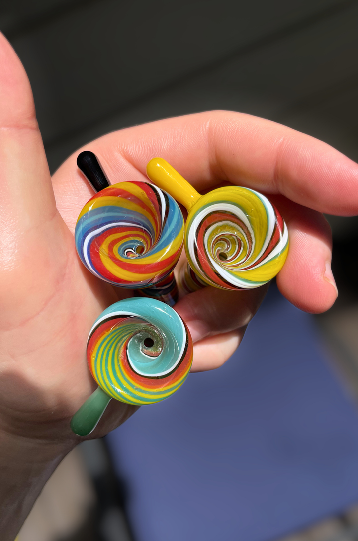 Heady Wig Wag Bowls 14mm