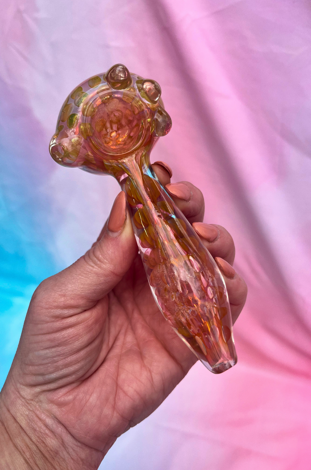 Pink Panther Pipe