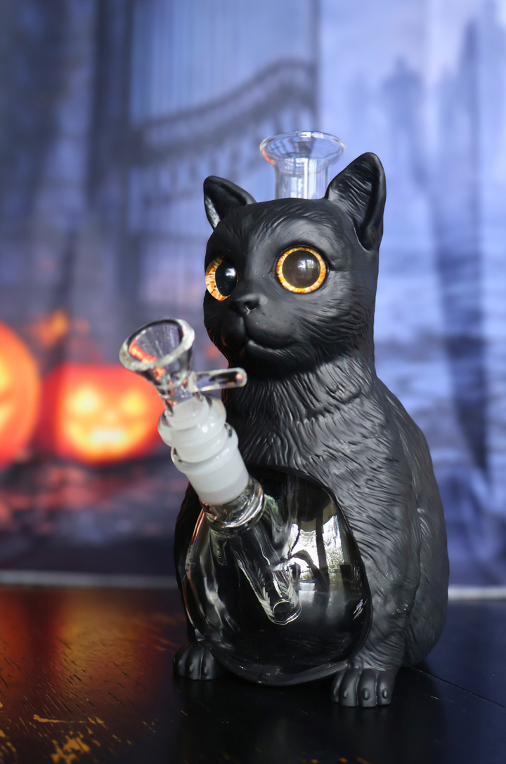 Black Cat Bong