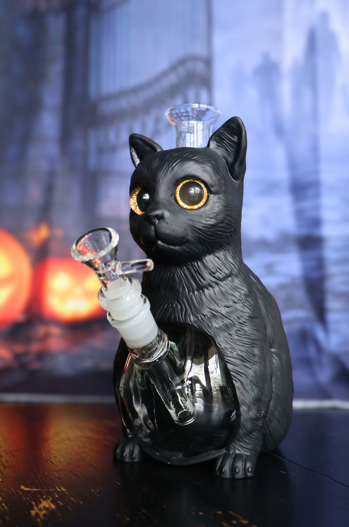 Black Cat Bong