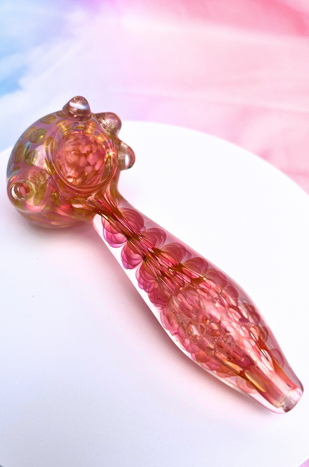 Pink Panther Pipe