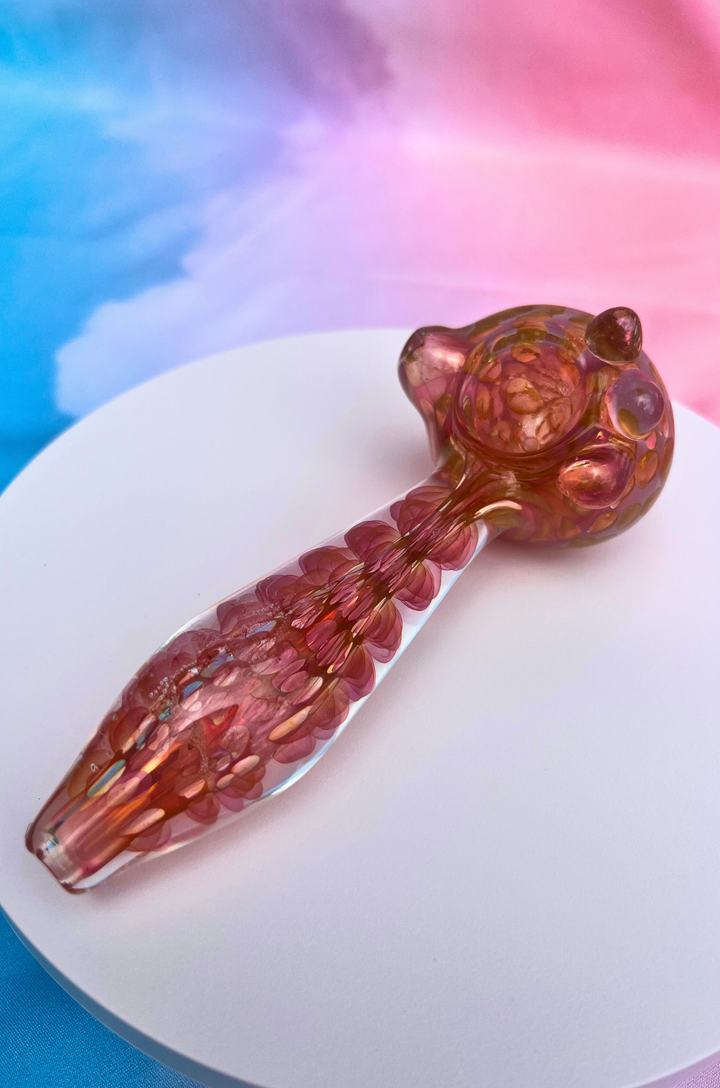 Pink Panther Pipe