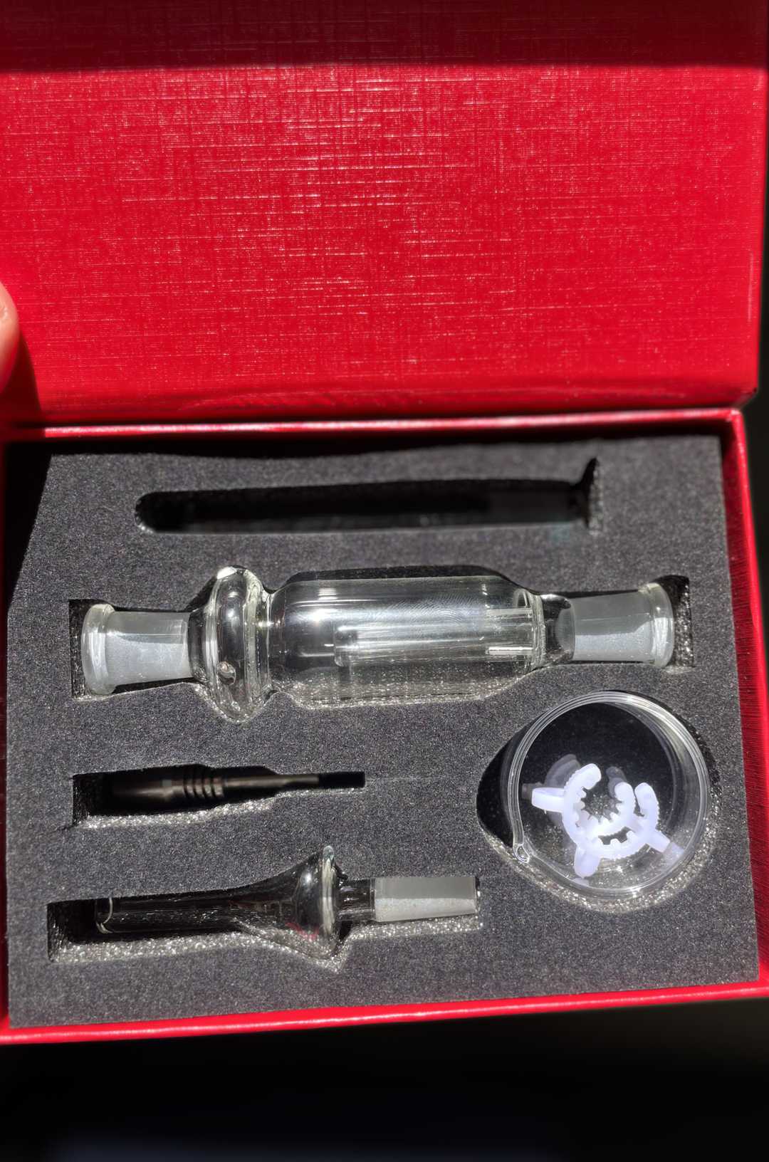 Micro Nectar Collector Kit