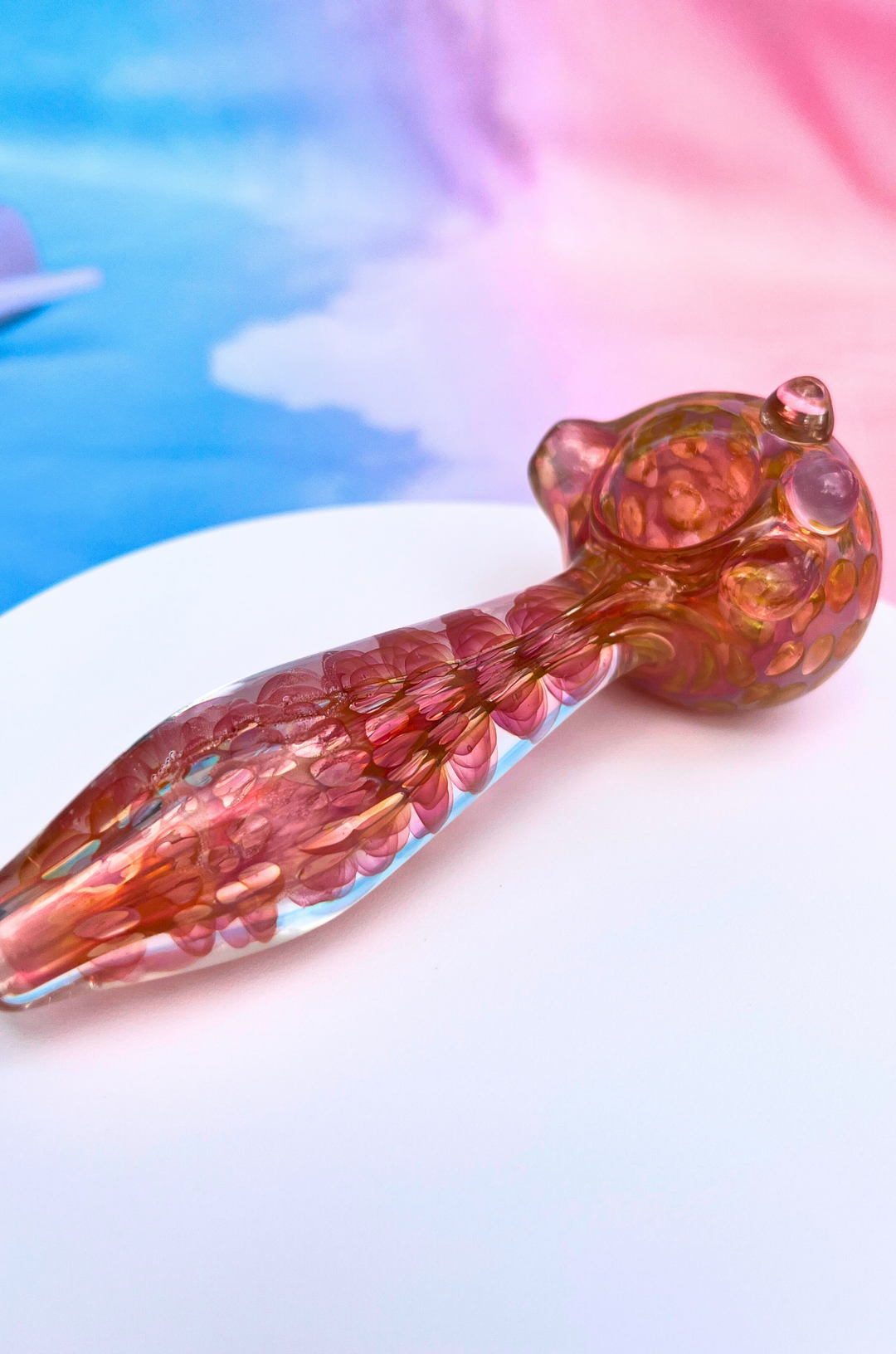 Pink Panther Pipe