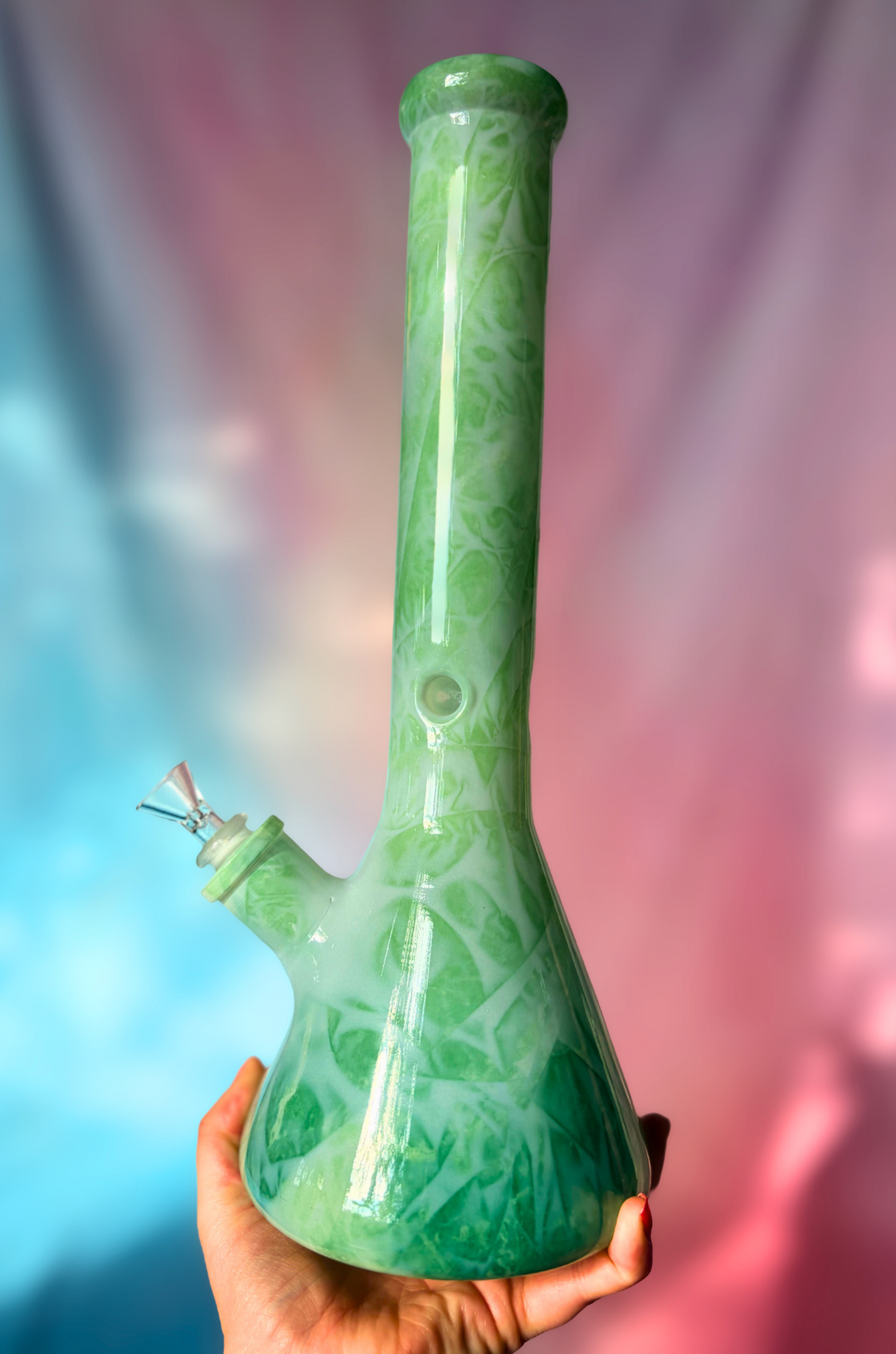 Big Ass Marble Bong