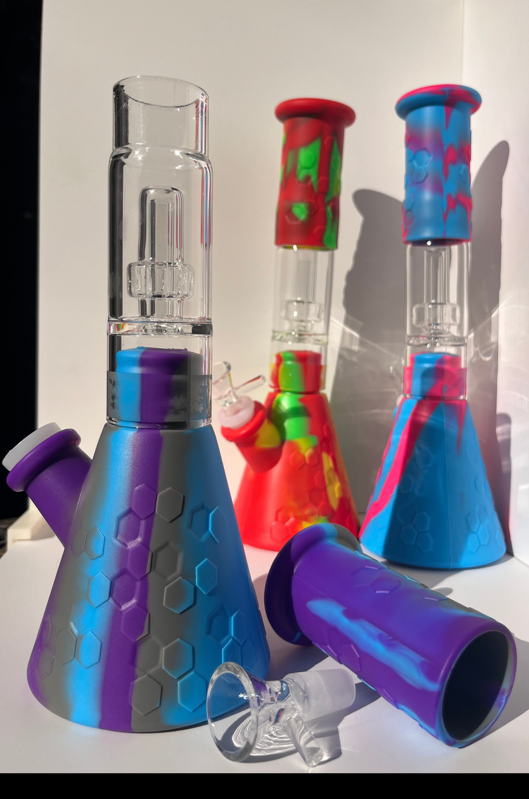 Indestructi-Bong Hybrid Beaker