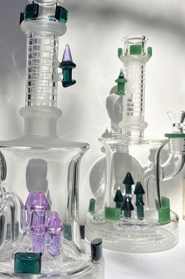 The High Keep Bong