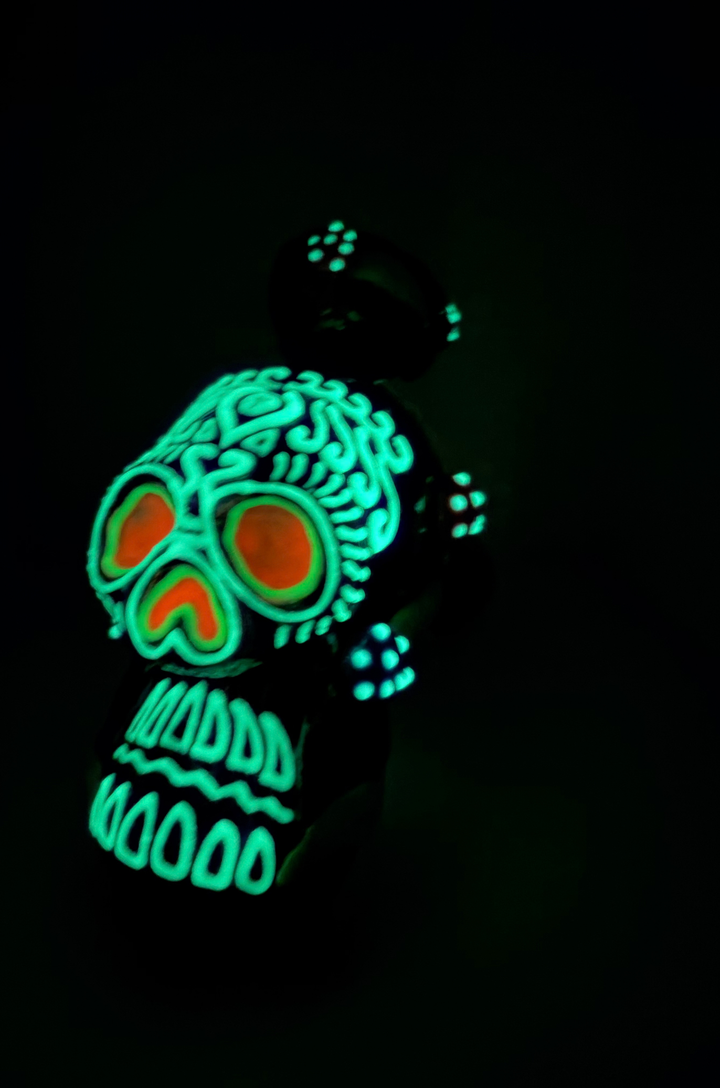 Day of the TRIP Hammer Bubbler GLOW