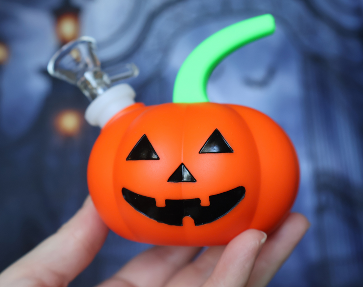 Jack-o-Lantern Bub Piece