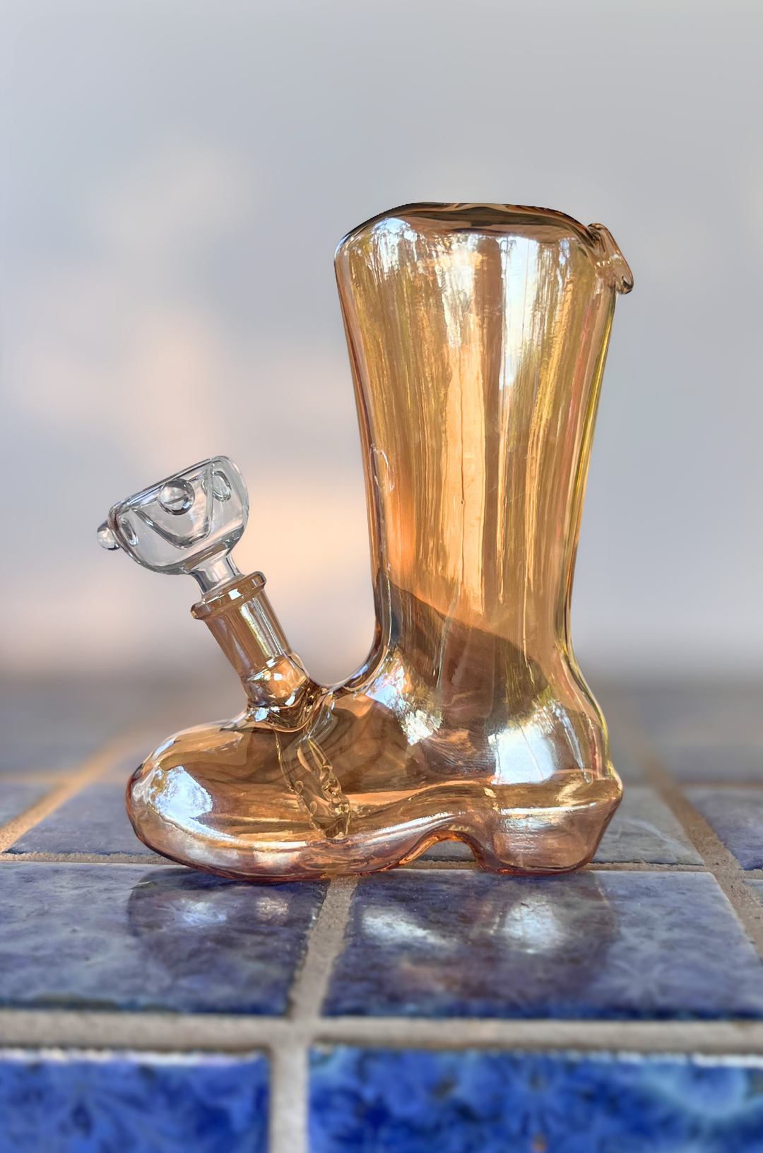 The Boot Bubbler