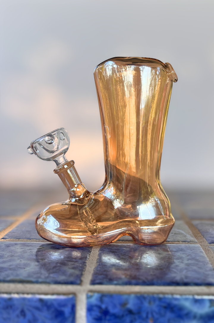 The Boot Bubbler
