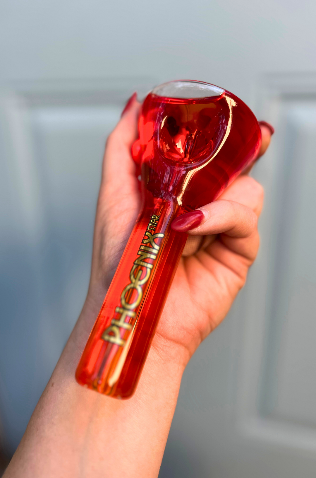 Glycerin Bong Pipe