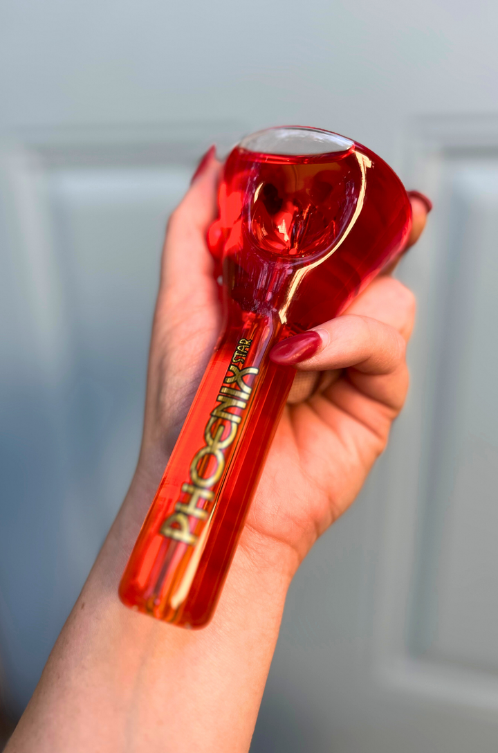Glycerin Bong Pipe