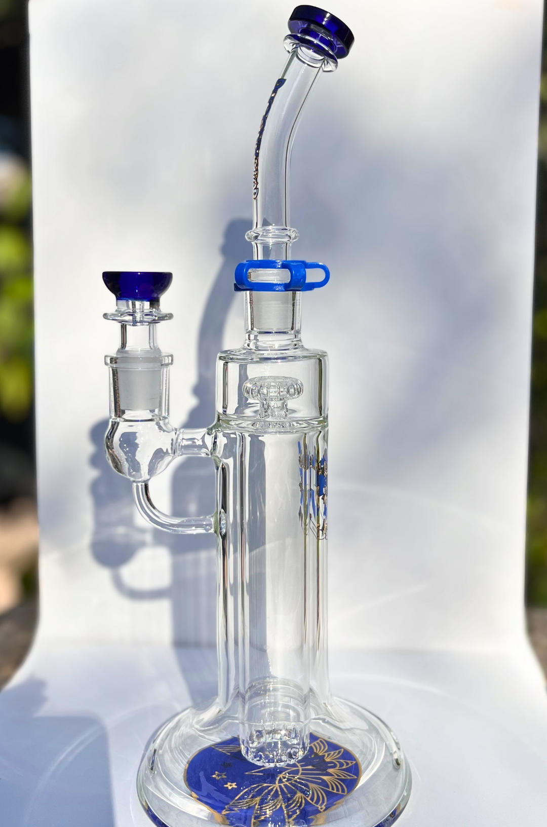 High Function Double Perc Rig