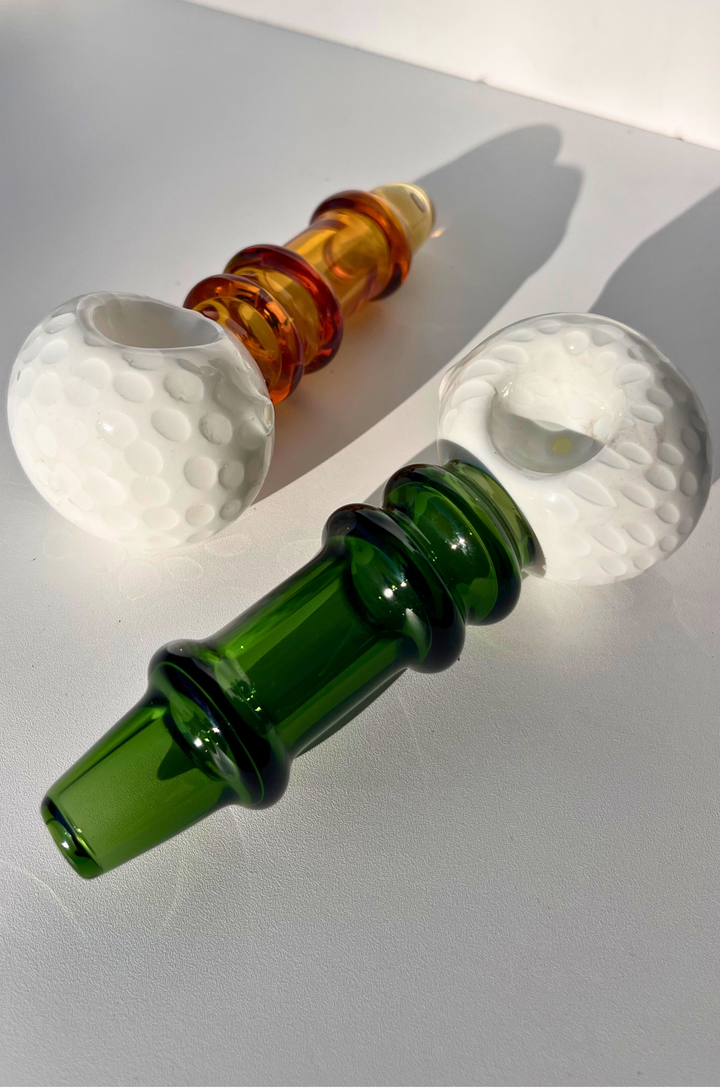 Golfer Pipe