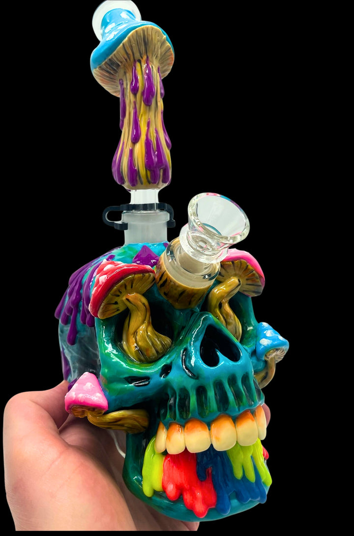 The Infected Bong GLOW