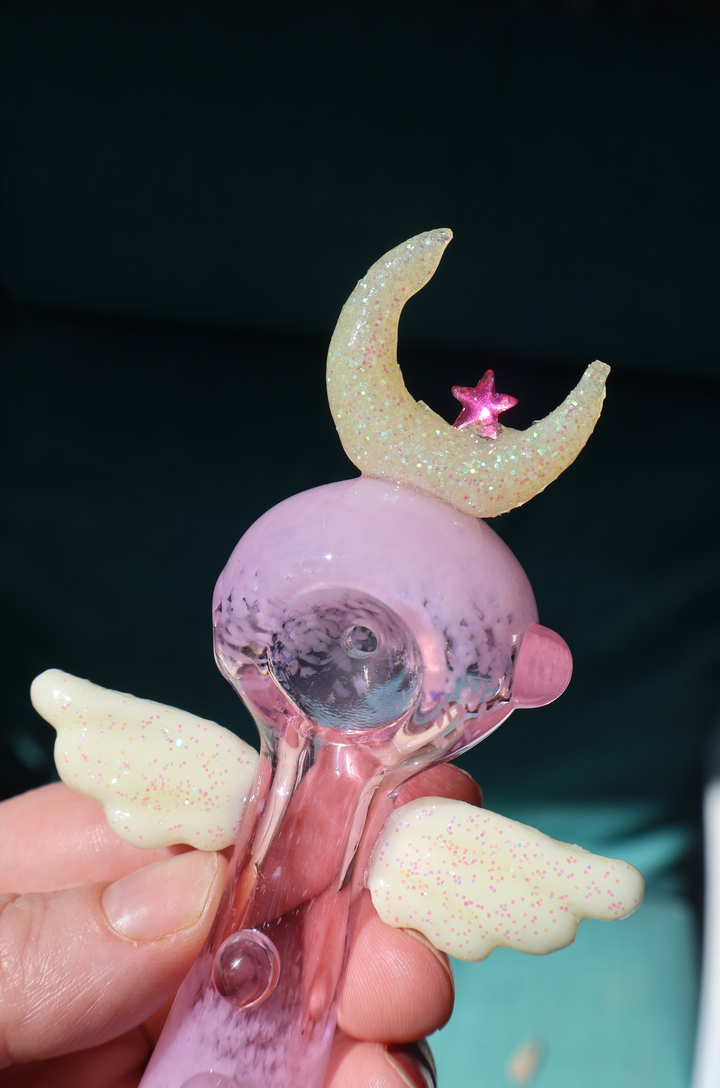 Good Witch Pipe