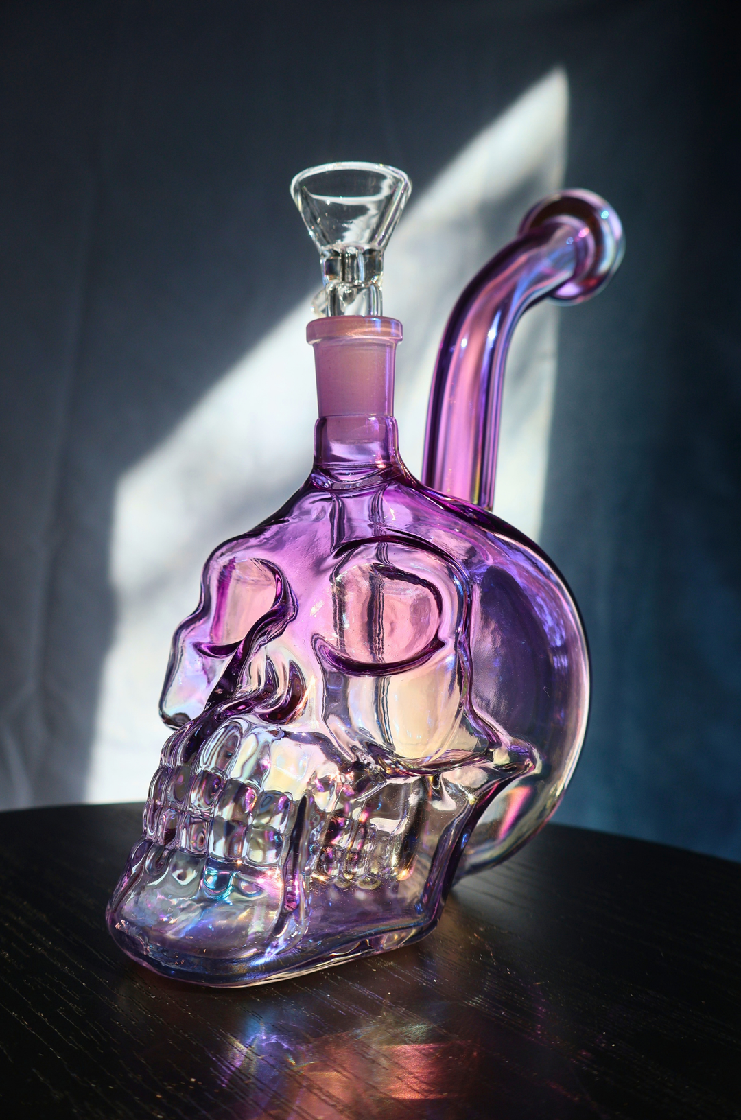 Electro Skull Bong