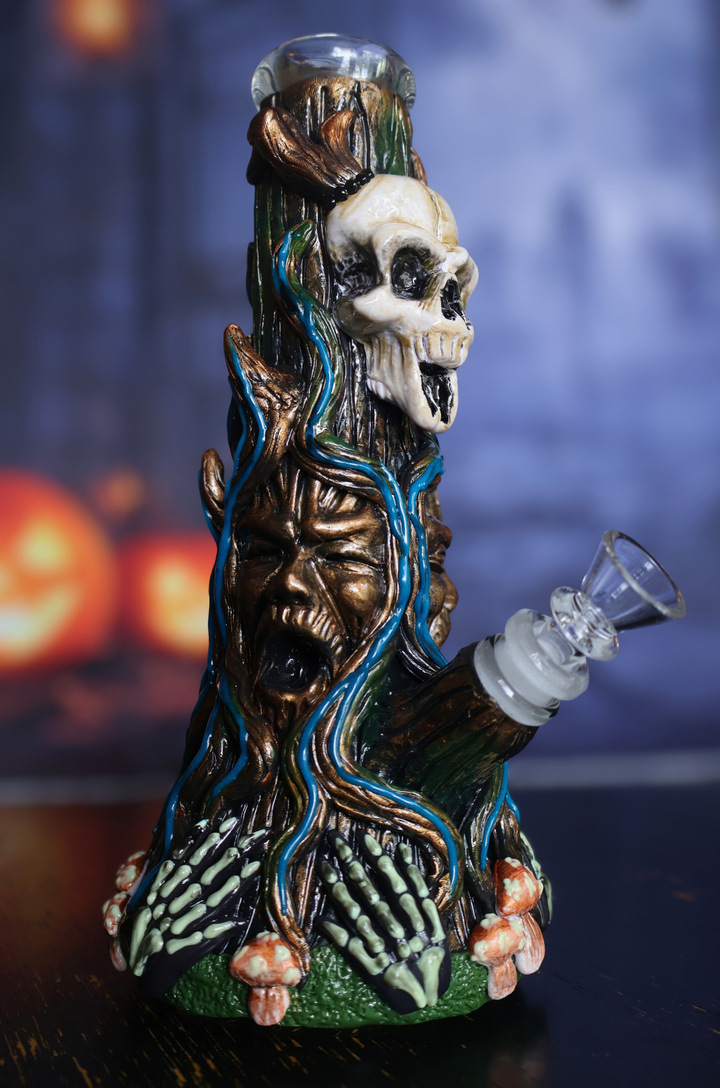 Tree of Torment Bong GLOW