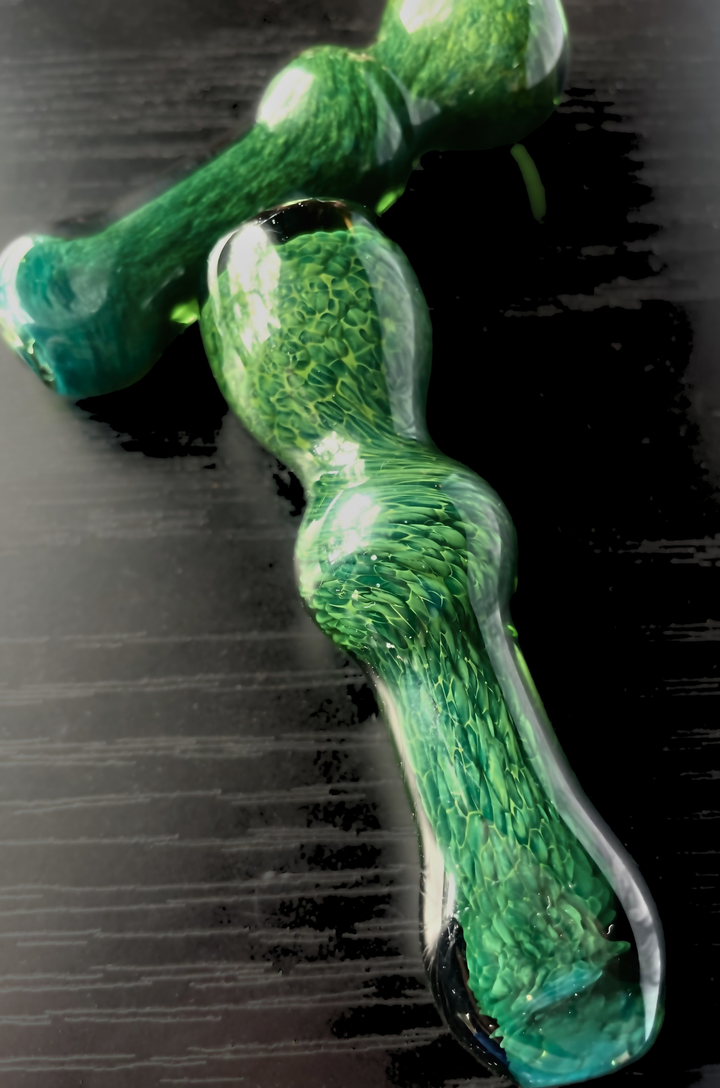 Lucky Clover Chillum