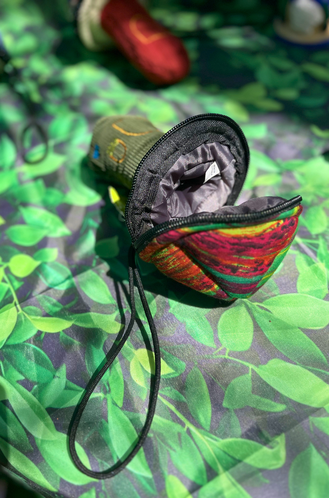 Gnome Home Pipe Case