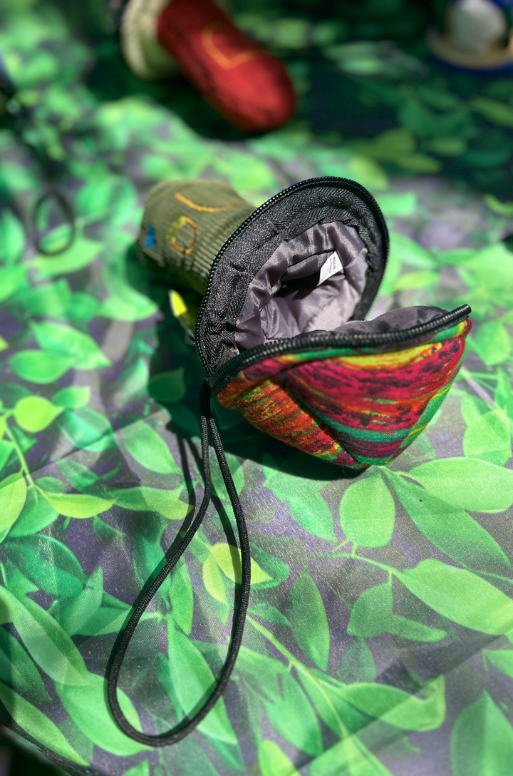 Gnome Home Pipe Case