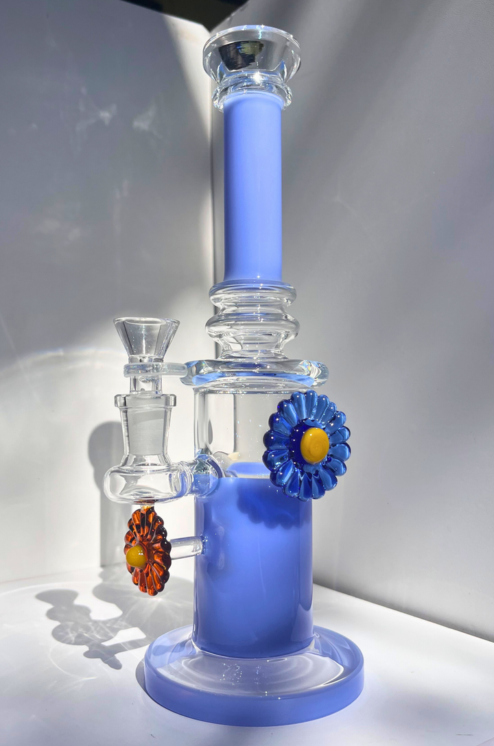 Wildflower Bloom Bong