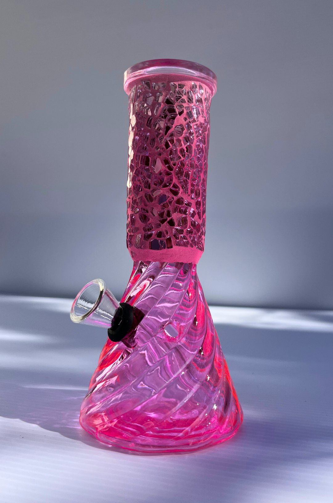 Mosaic Tile Mini Bongs