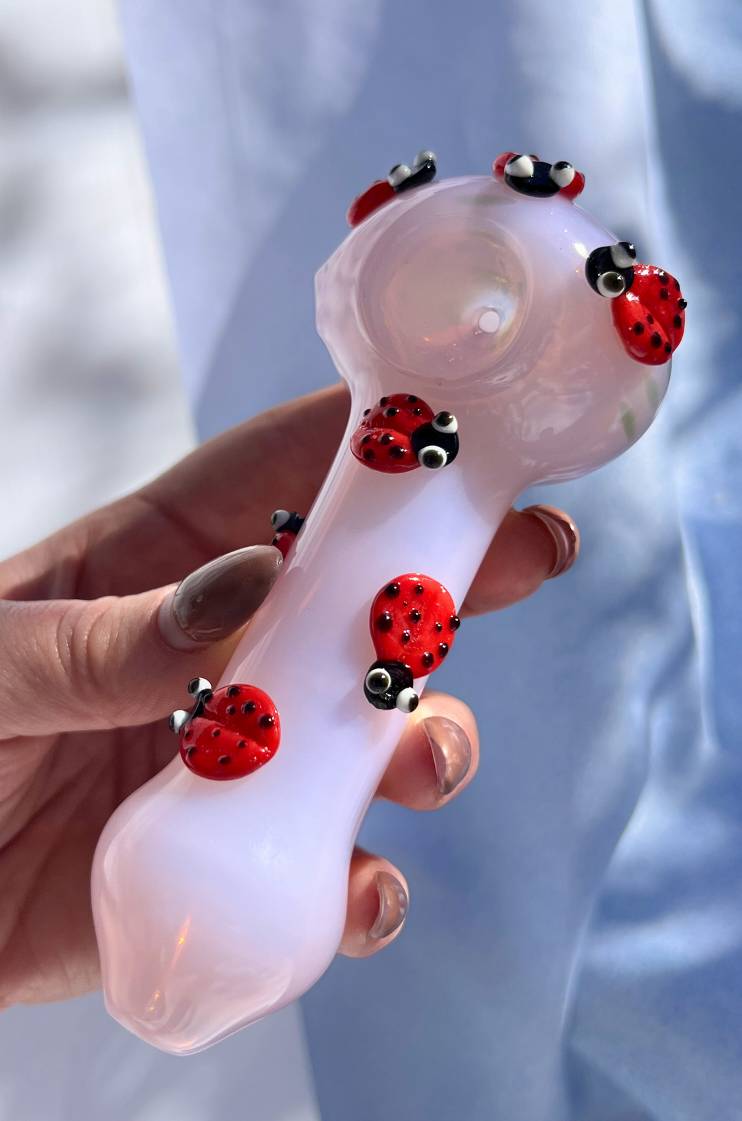 Ladybug's Lunch Club Pipe