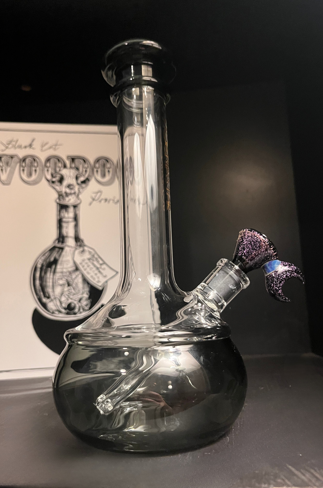 Moonspell Potion Bong & Bowl Combo