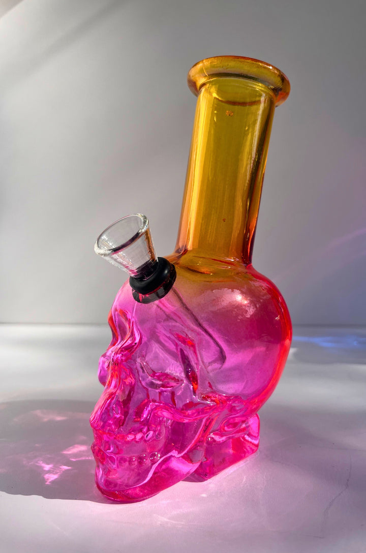 Skelly Mini Bong