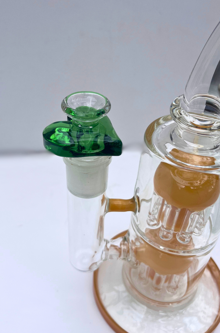 Green Heart Bowl 18mm